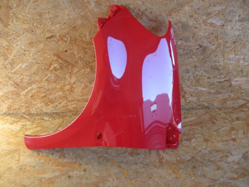 fender left front SMART FORTWO W453 14