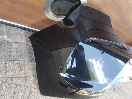 bumper rear BMW 1 F40