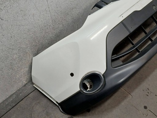 bumper front NISSAN QASHQAI II 2 J11 13-17