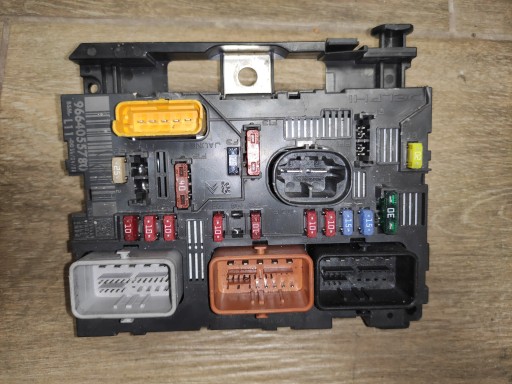 L11 - Модуль bsm peugeot citroen 9664055780