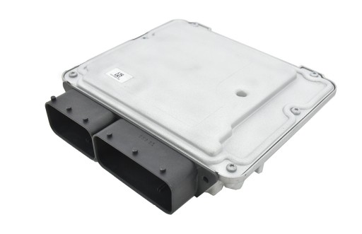 Computer Bedienteil BMW E90 2.0 M47 0281018558