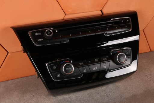 BMW X1 F48 X2 F39 PANEL rešetka ventilacije klimatizacije RADIA AUDIO 9371462 9371456