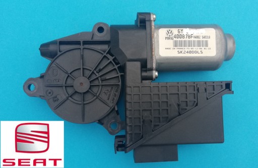 6Y1959801 6Y1959802 - Seat ibiza 3 cordoba 2 02-08 двигун лівого вікна 801 802 6y1 6y2 6r0 6q1 wwa