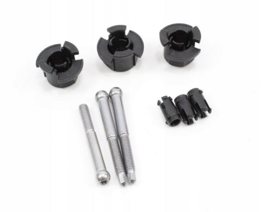 97060590100 - Ремкомплект крепления радара porsche