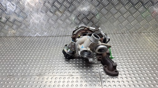 turbo 04L253010B SEAT ATECA A3 8V GOLF VII 1.6 TDI DO REGENERACJI