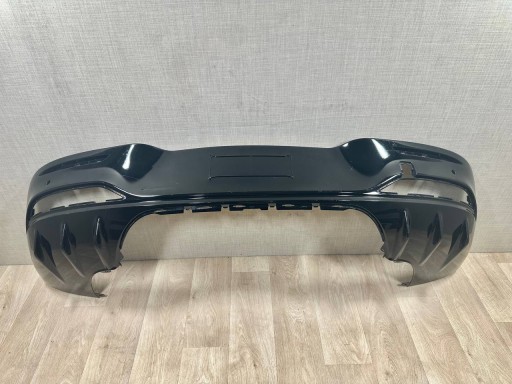 MERCEDES EQE AMG V295 berlina 2022-> dol diffusore posteriore Paraurti A2958859901