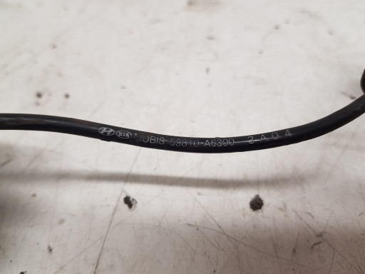 KIA CEED II I30 II sensor ABS left front 2012