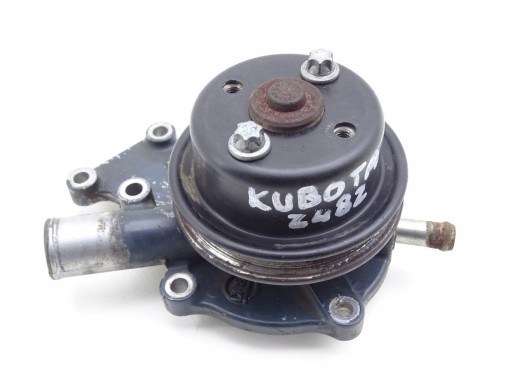 KUBOTA_Z482_ - KUBOTA Z482 2 цилиндра водяной насос колесо