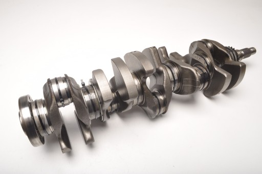 Volvo s60 v60 2.4 d5 коленвал 93.2 d5244t15