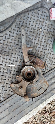 4MATIC - MERECEDES W211 4 MATIC ступица ступицы левая