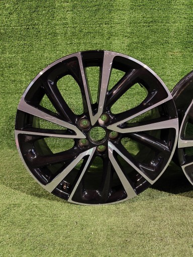 disc TOYOTA C-HR 19" x 7J ET 35 NR.472