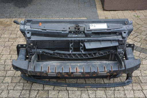 ПЕРЕДНІ РЕМНІ РАДІАТОРИ VW POLO 6R 1.4 16V CGG