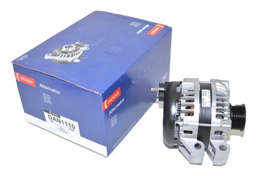 LR072762G - Генератор 4.4 tdv8 range rover l322 l405 sport l494 lr072762 denso