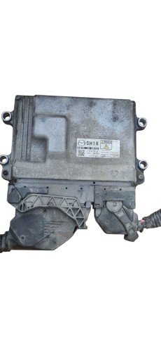 SH1R18881G 6 - Комп'ютер двигуна 275700-5163 мазда