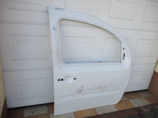 door front front right RENAULT KANGOO II CITAN W415