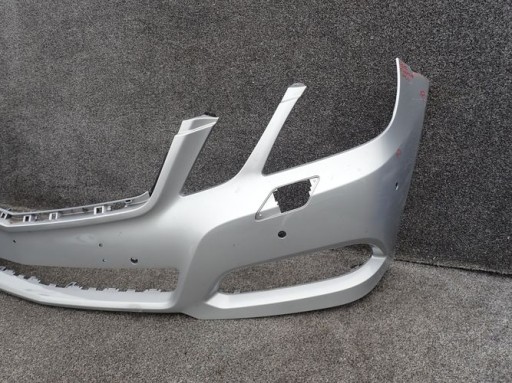 MERCEDES W212 212 E-KLASA 09-13 Frontstoßstange vorne