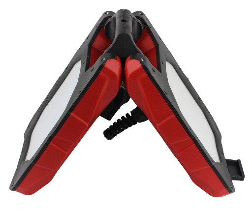 Светодиодный прожектор IP54 2x20w с розеткой