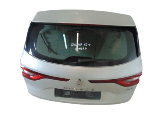 8200369854 0000 - КРИШКА БАГАЖНИКА RENAULT KOLEOS 2 16-> КАМЕРА