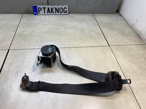 tension belt safety front left MERCEDES W251 06r