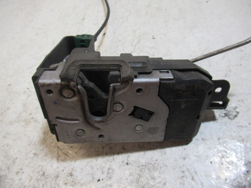 lock door right front OPEL ASTRA H 13128112