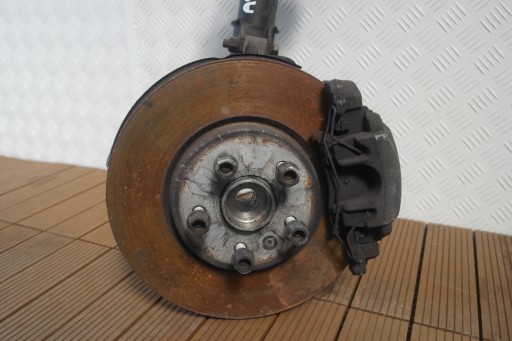 OPEL ASTRA K V 15-21 1.6 CDTI MCPERSON swing caliper right front KOMPLET