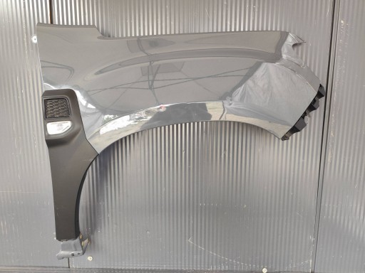 DACIA DUSTER II LIFT fender front right complete dismantling