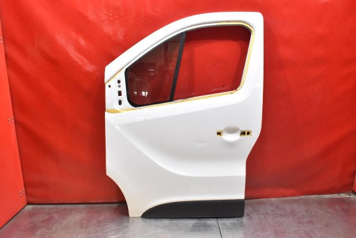 door left front front BIALE OPEL VIVARO 3 III 14-19