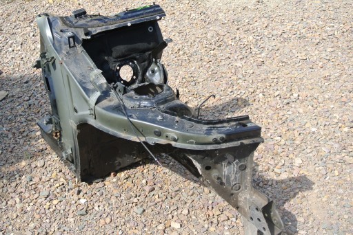 BMW F25 X3 ЧЕТВЕРТЬ ПРАВАЯ ПЕРЕДНЯЯ