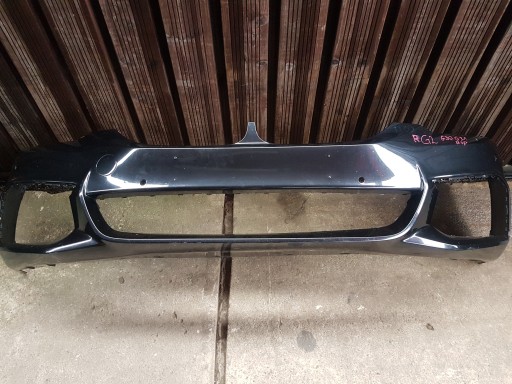 front bumper BMW G30 G31 m-packet