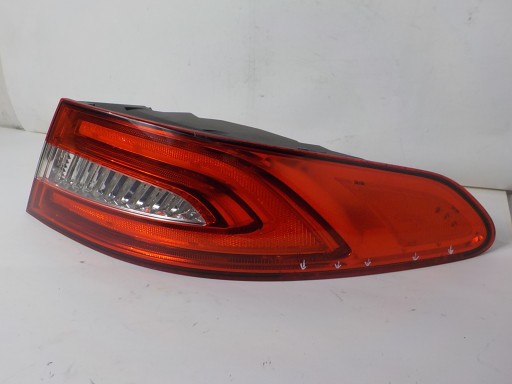 JAGUAR XF X250 LIFT light right rear part rear