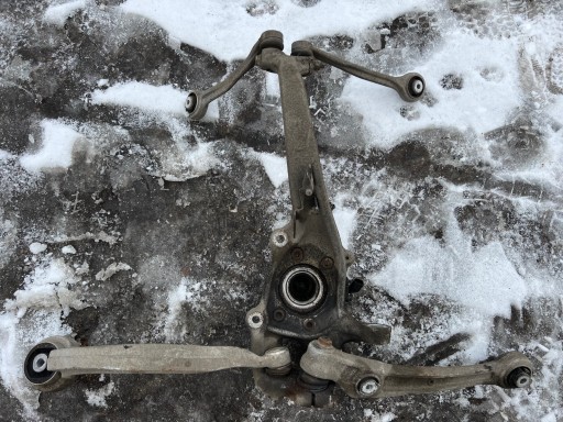 AUDI swing left front left front of the arm 4G0407241C 8K0407257ABS
