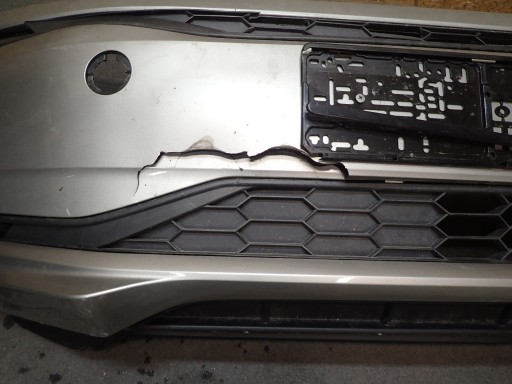 nárazník předek VW E-UP E UP LIFT