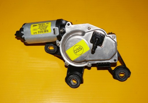Motor Wischergsetänge heck AUDI A6 C6 04-08 AVANT KOMBI 4F9955711