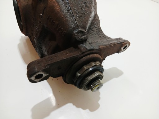 differenziale differenziale BMW X5 E70 LCI N57D30A AUTOMAT 7630912 3.15 (0005955)