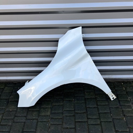 Volvo XC60 та лівий фронт переднього фронту переднього 30762401