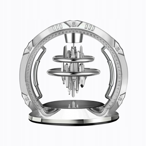 АВТОМОБІЛЬНИЙ ОЧИЩУВАЧ ПОВІТРЯ SOLAR HOVER SPIN