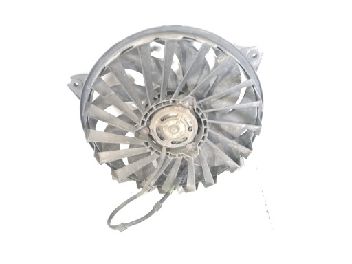 Citroen C5 e Ventola radiatore