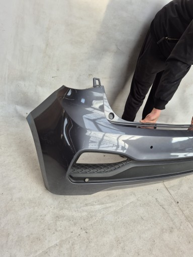 HYUNDAI I20 II 2 LIFT 18- lökhárító far hátsó PDC 86611-C8AA0