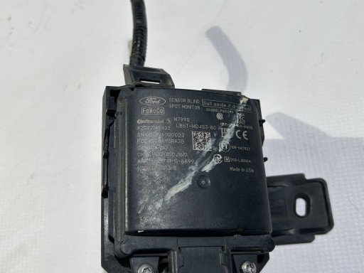 module sensor martwego pola blind spot radar right Ford Explorer VI 2020r