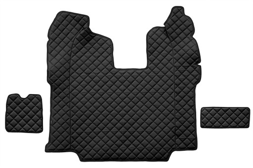 Коврик TIR SCANIA R торговый автомат 2011-2016 центр