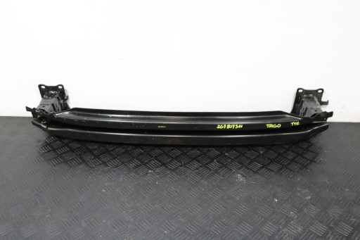 sider pillar below bumper rear part 2G7807311 VW TAIGO 2G7 R-LINE