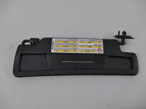 MERCEDES R172 W172 SLK Blende Abdeckung PRZECIWSLONECZNA L.