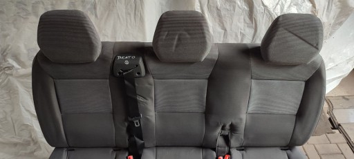 Sitze heck hinten Sitz lawka Ducato III Boxer Jumper II