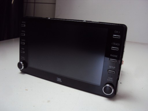 86140-F4080 - РАДИО НАВИГАЦИЯ TOYOTA C-HR 2016-