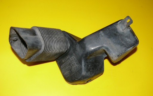 pipe air hose CHLODZENIA alternator AUDI A8 D2 3.7 V8 230KM 94