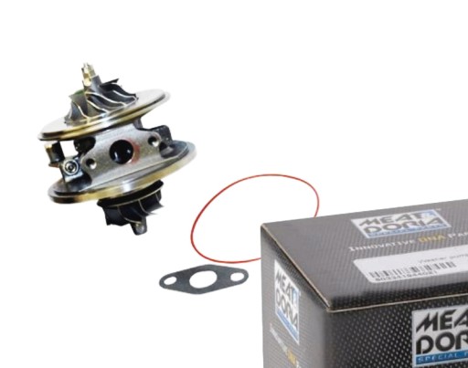 60017 - Картридж турбокомпрессора для SEAT ALTEA XL 1.9 TDI