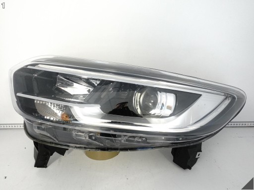 RENAULT KADJAR 15-22 light ZWYKLA fog light H7 + LED left front EUROPA