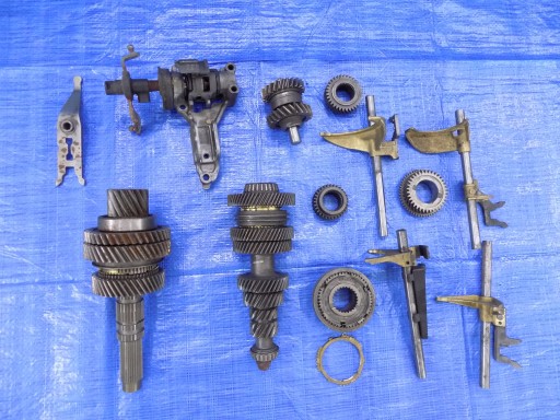 Режим ролик перекладина коробки BOXER JUMPER M40 3.0