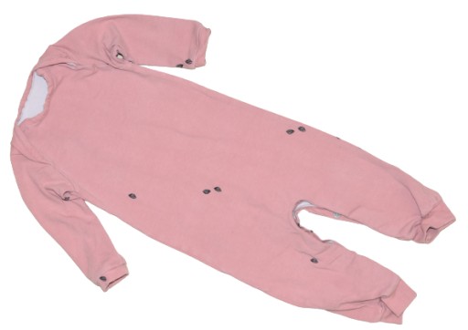 Дитячий повзунок COTTON 80 різнокольоровий