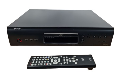 新品リモコン DENON ユニバーサルプレイヤー DBP-1611UD 中古】（非常